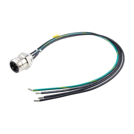 Woodhead Mc 4P Mr C-Size Trykey 1M 12/1C 3R4106A84M0103